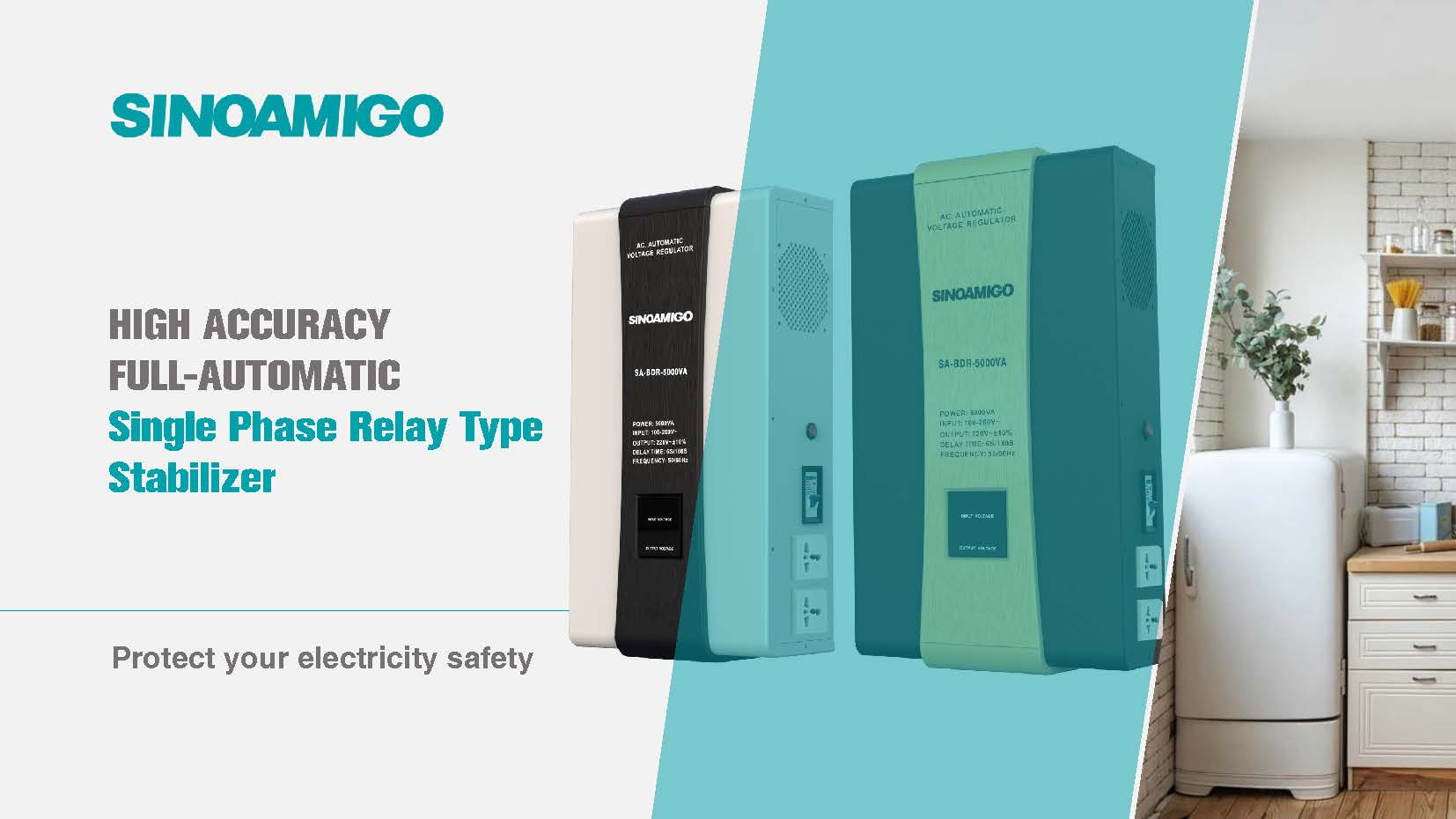 SVR-W05 Voltage stabilizer.pdf